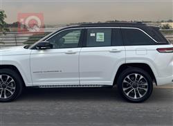 Jeep Grand Cherokee L